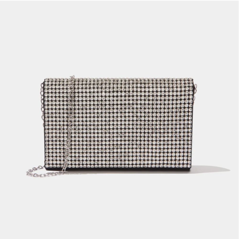 NWT Amber Sceats Stella Crystal Bag